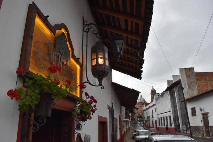 Hotel Mi Pueblito Tapalpa 24