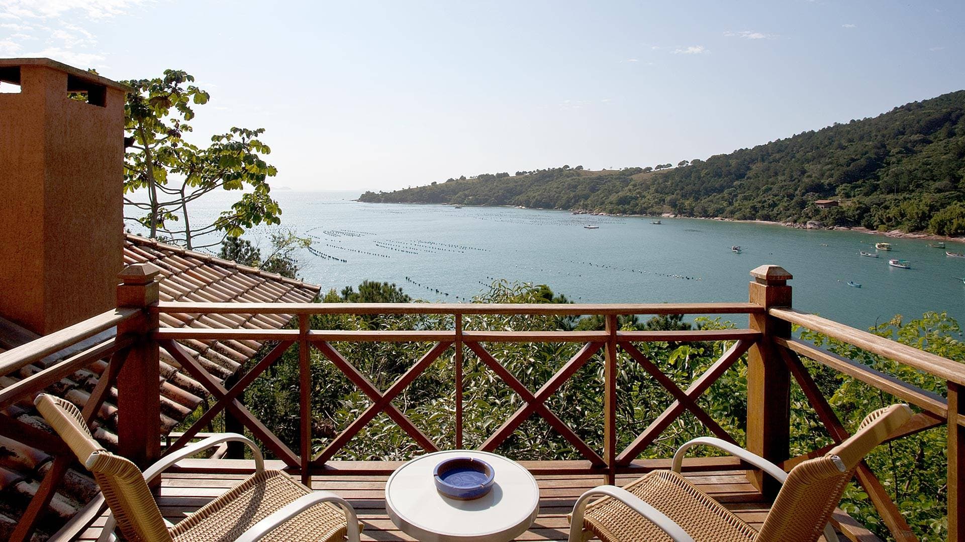 Ponta dos Ganchos Resort 7