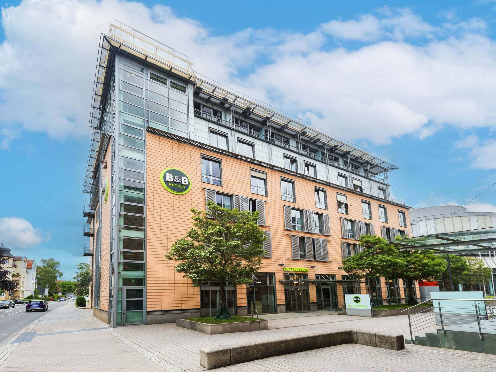 B&B HOTEL Erfurt City-West 1