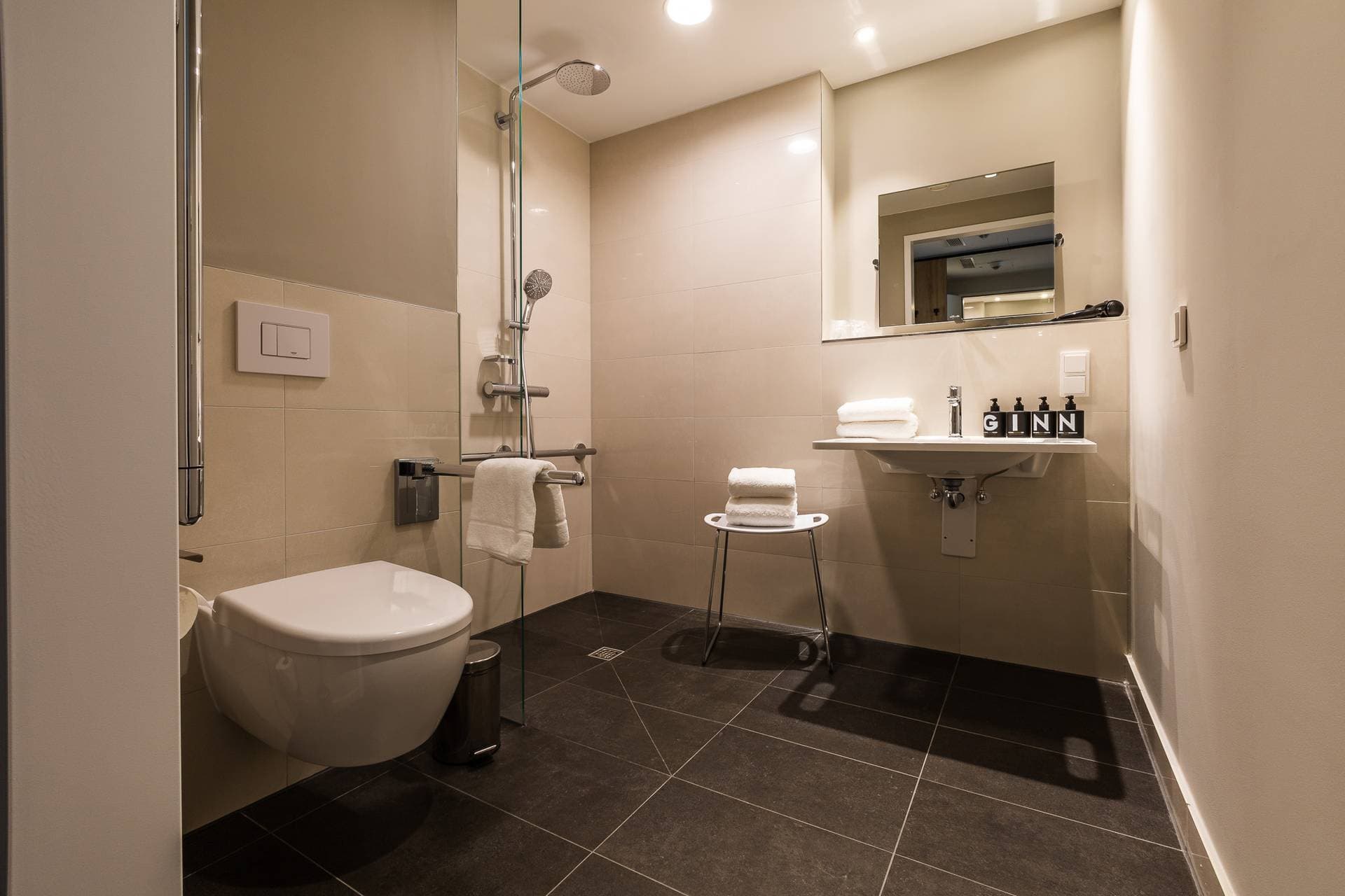 GINN Hotel Hamburg Elbspeicher 88