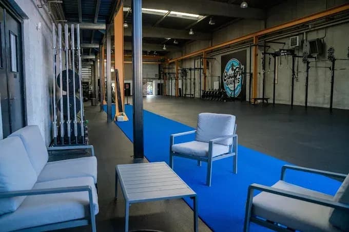 CrossFit Giants 1