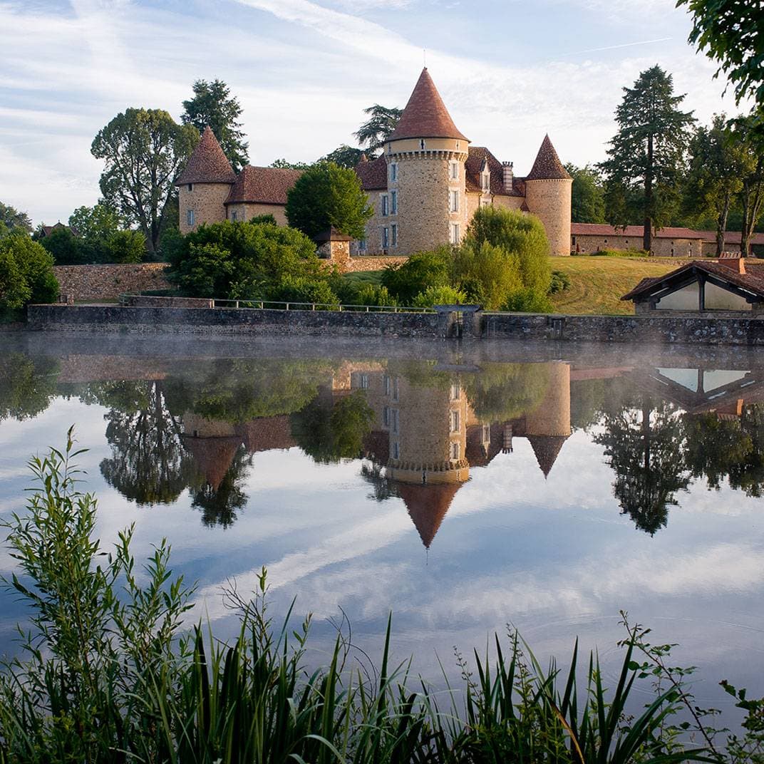 Domaine des Étangs - Auberge Collection 11