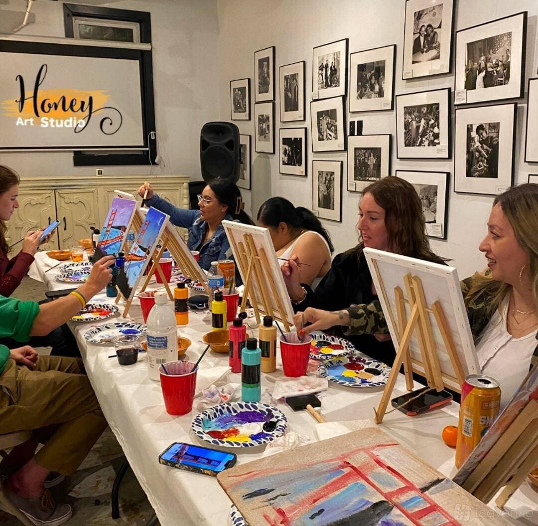 Honey Art Gallery 7
