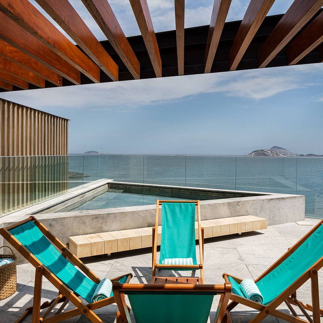 Hotel Arpoador 2