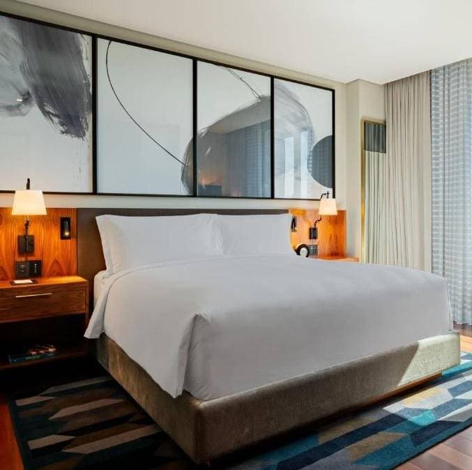 JW Marriott Hotel Sao Paulo 11