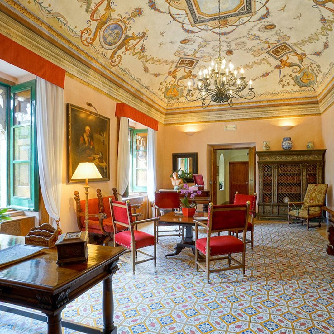 Hotel Villa Cimbrone 2