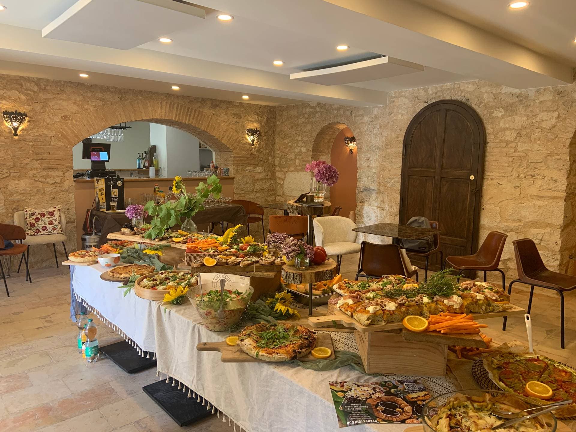 Buffet par Amelie