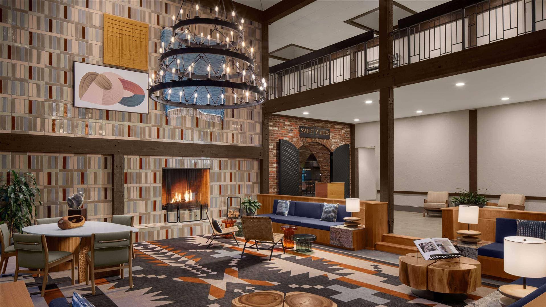 Valley River Inn 1