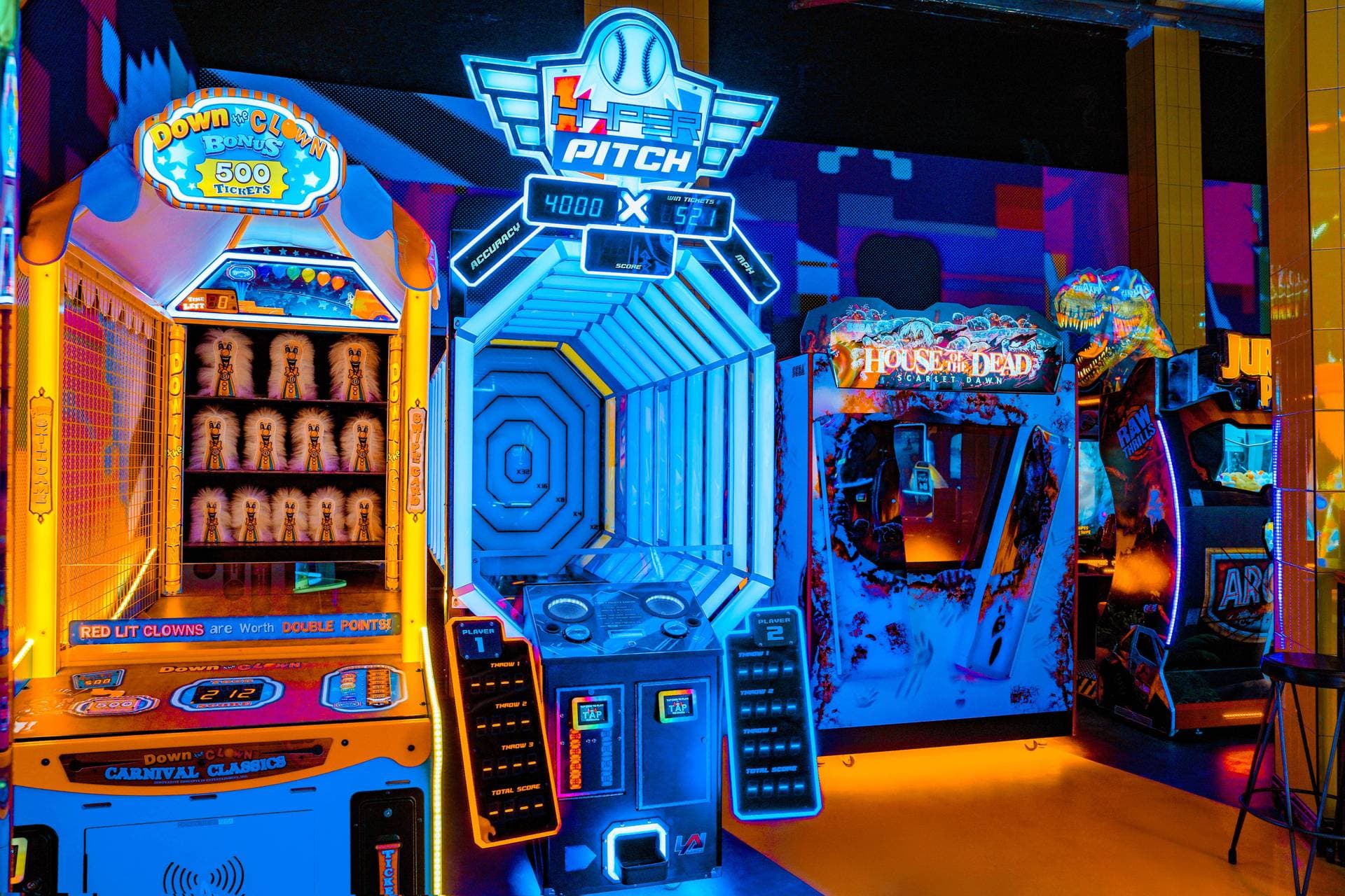 Arcade