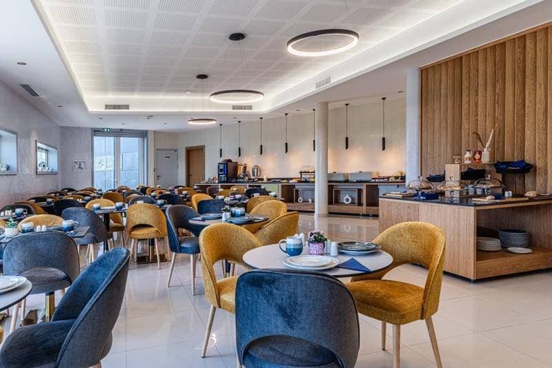 Brit Hotel Privilège Paris - Rosny 3