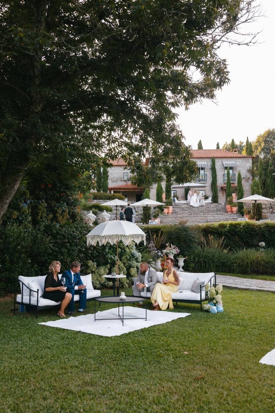 The Fox House - Private Villa & Nature - Wedding Destination 13