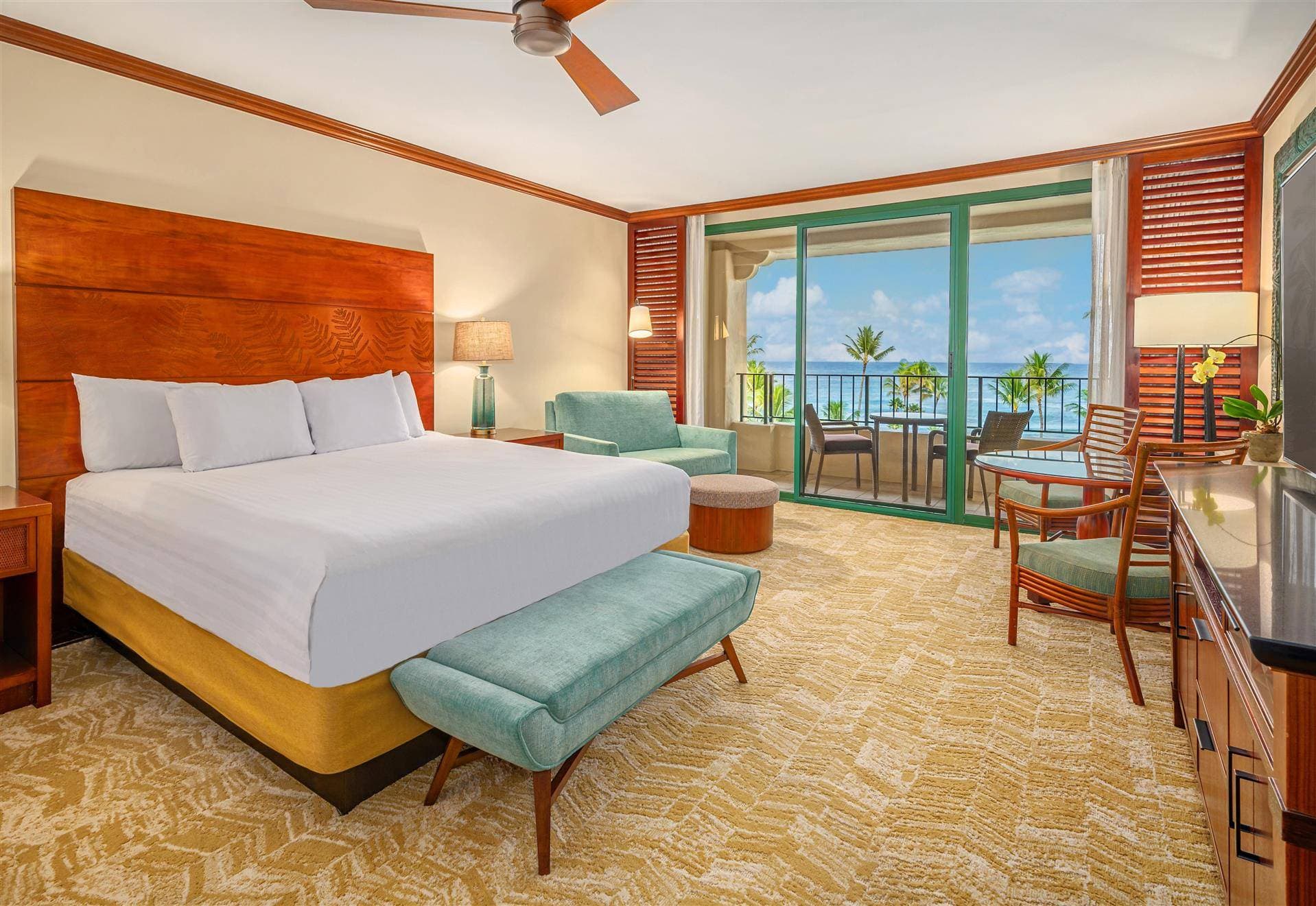 Grand Hyatt Kauai Resort and Spa 35