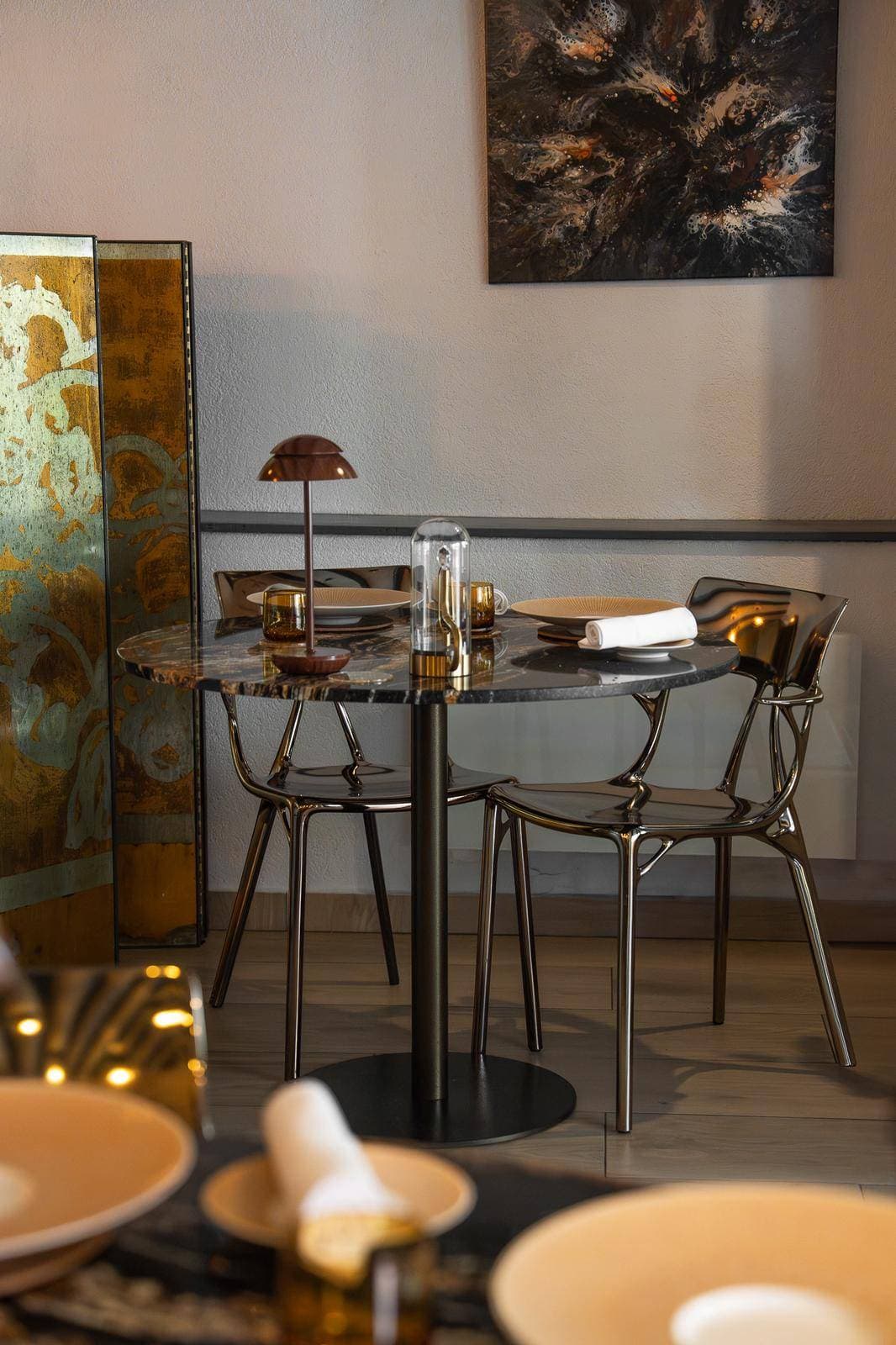 Restaurant Ochre 2