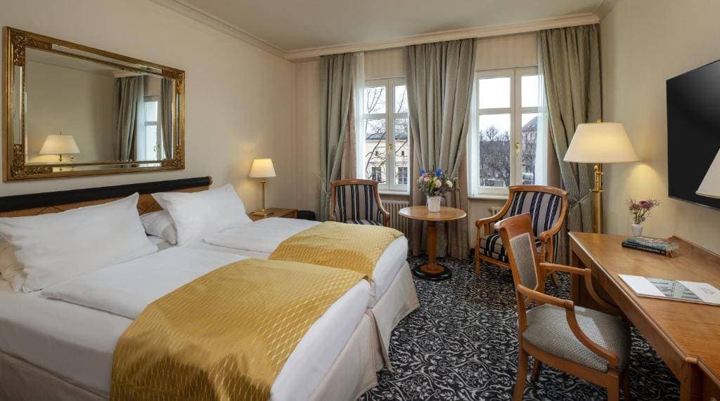 Hotel Am Jägertor 23