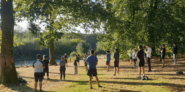 Activité éveil musculaire et bien-être 