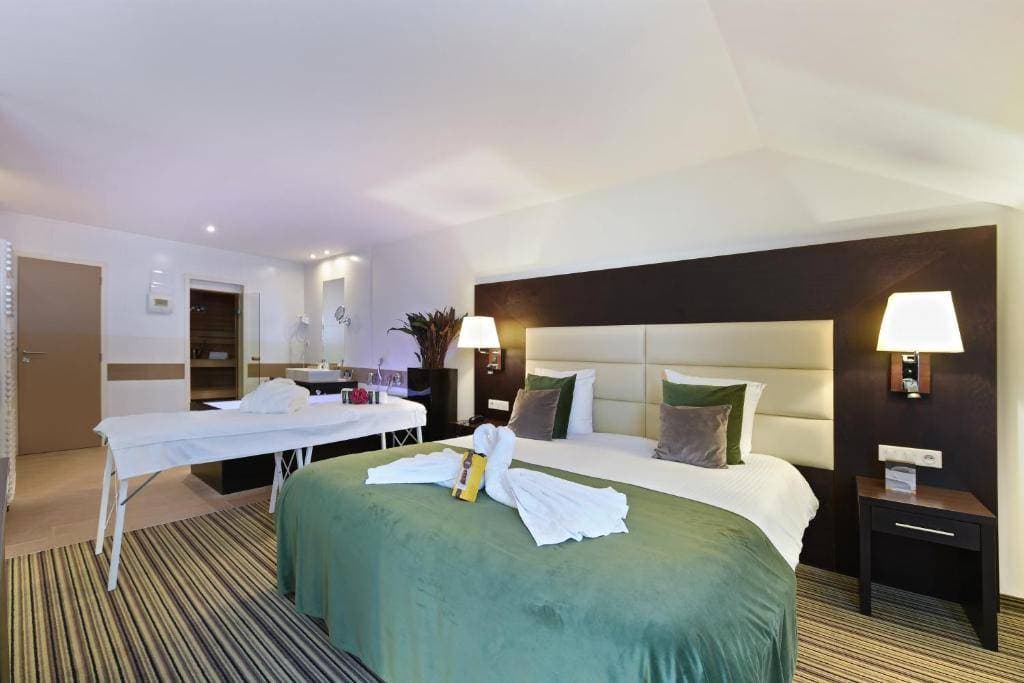 Van der Valk Hotel Charleroi Airport  20