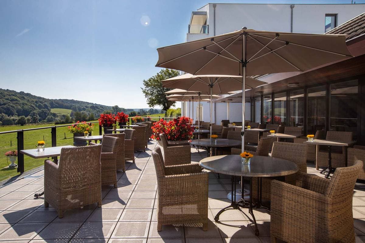 Hotel Klein Zwitserland 6