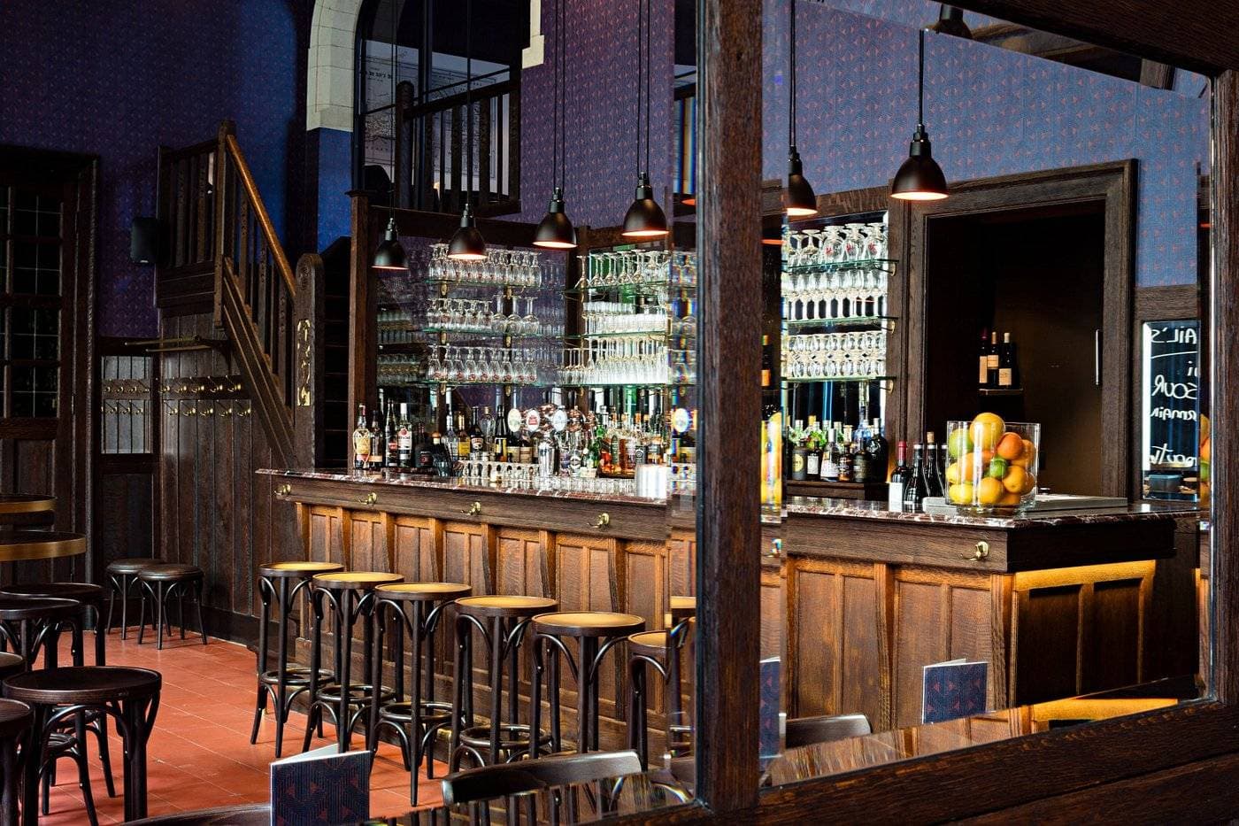 Hotel Messeyne 8