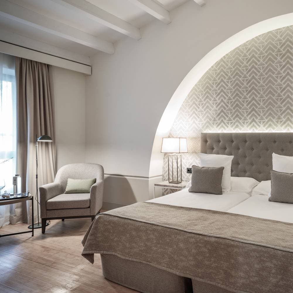 Hospes Palacio de Arenales & Spa 11