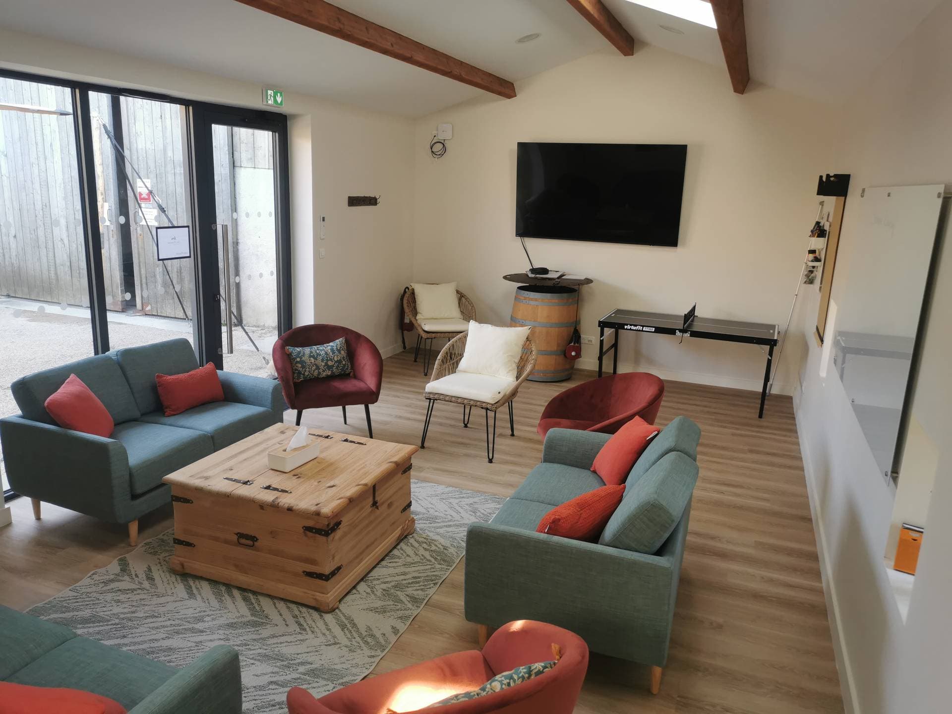 L'Eco-Domaine La Fontaine 44