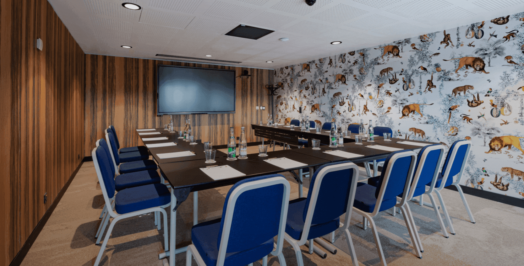 Hôtel Kopster Paris Ouest 4