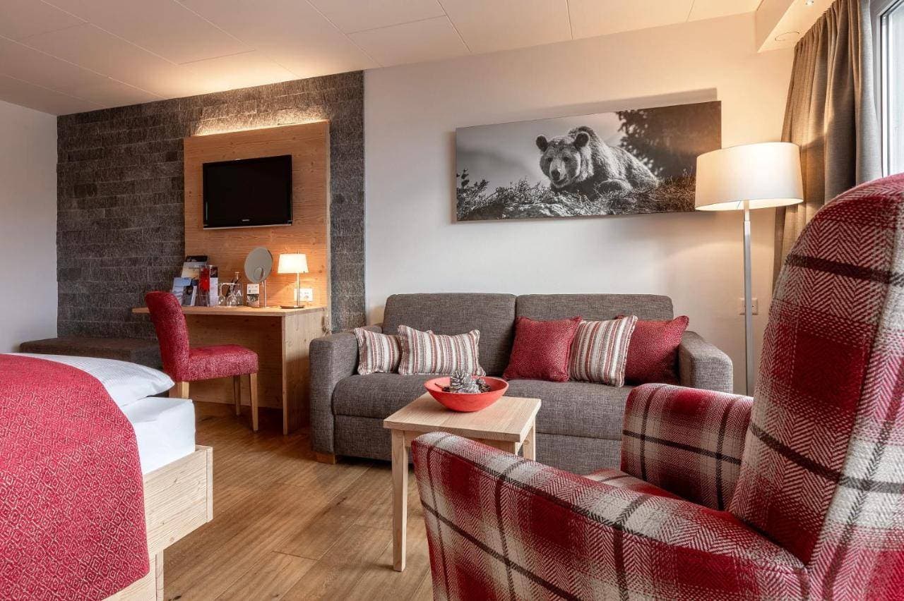 Blatter's Arosa Hotel 25