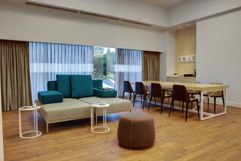 Hyatt Regency Mexico City 42