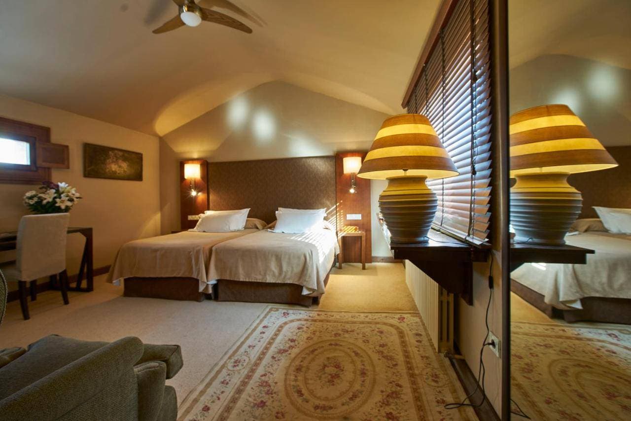 Finca El Cortiñal Slowhotel & Bubbles 12
