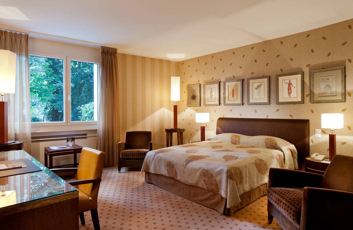 Hotel Angleterre & Résidence 10