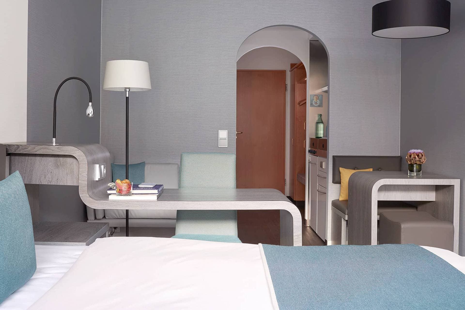 Living Hotel Nürnberg 14