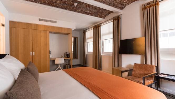 Van der Valk Hotel Het Arresthuis 7