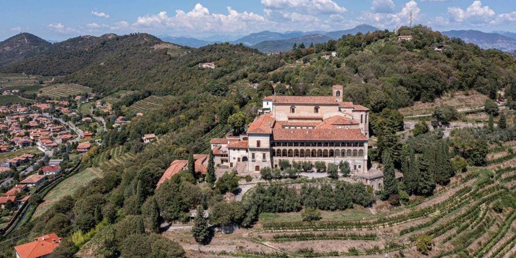Convento dell’Annunciata Wine Retreat