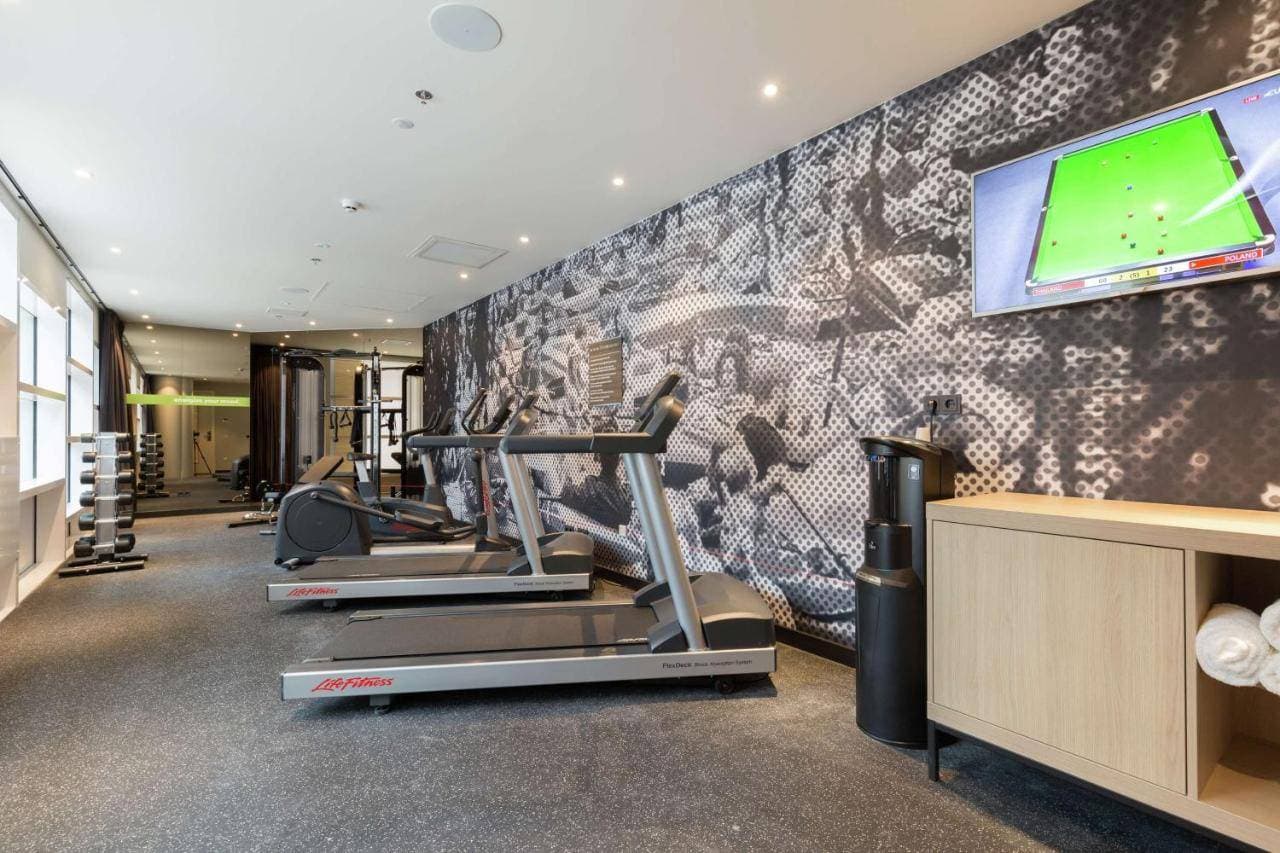 Hampton by Hilton Utrecht Central Station 11