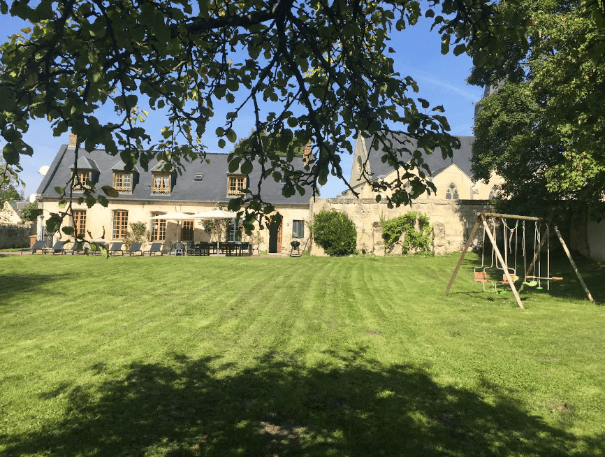 Le Presbytère et La Fourdrainoise 8