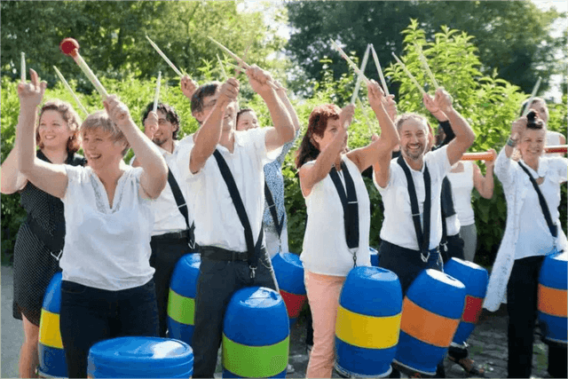 Percussions urbaines