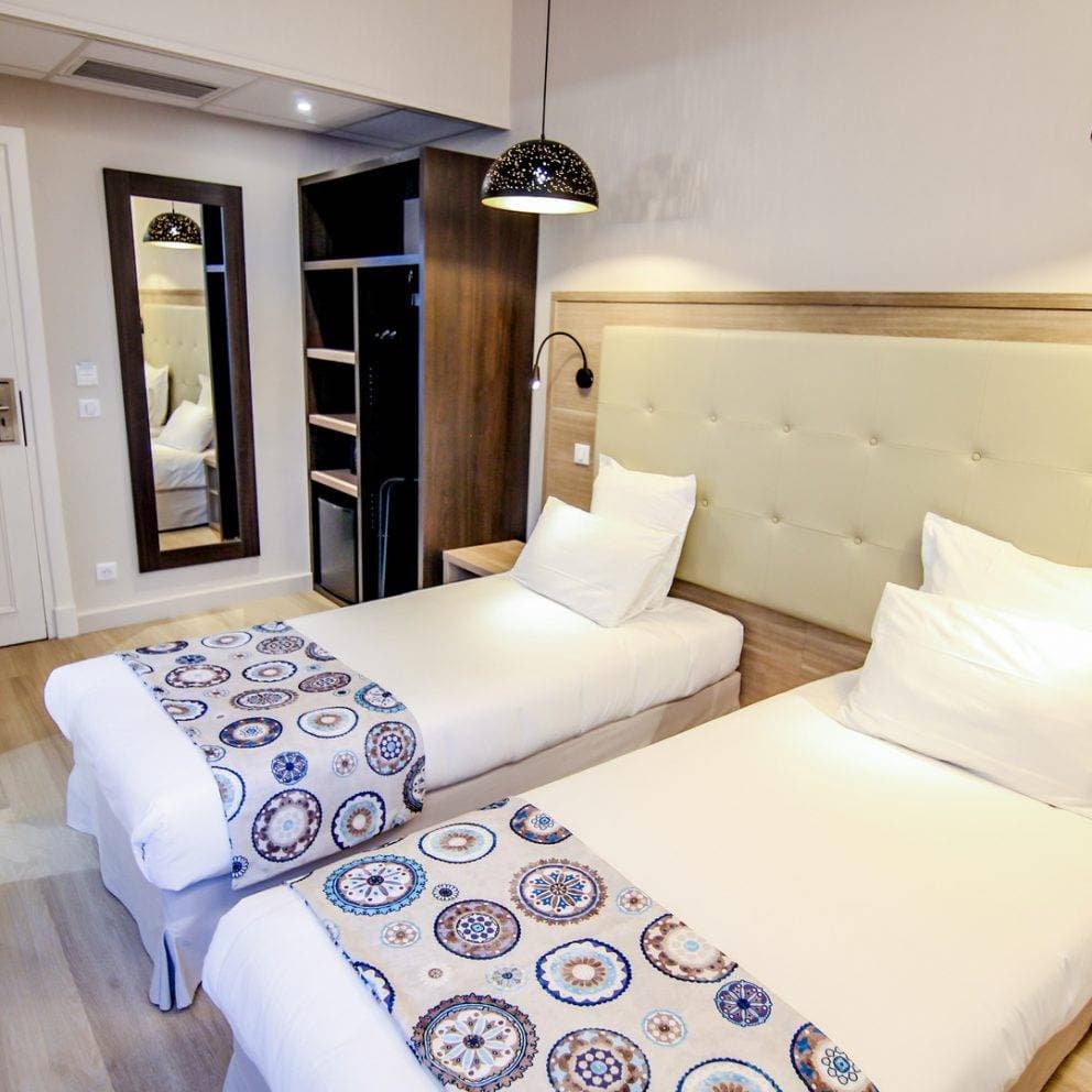 Hotel Montaigne 4