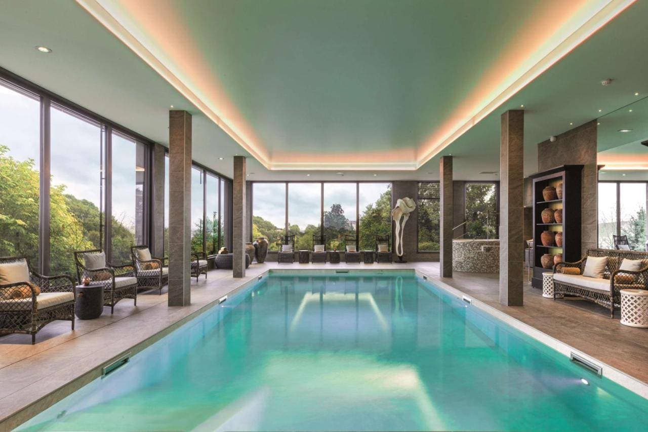 Best Western Premier Hotel & Spa Les Sept Fontaines 10