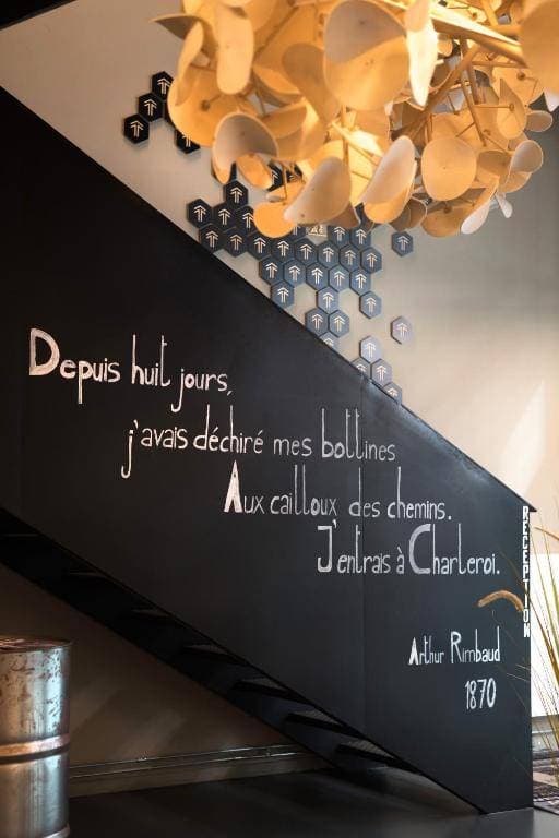 Auberge de Jeunesse Charleroi Youth Hostel 8