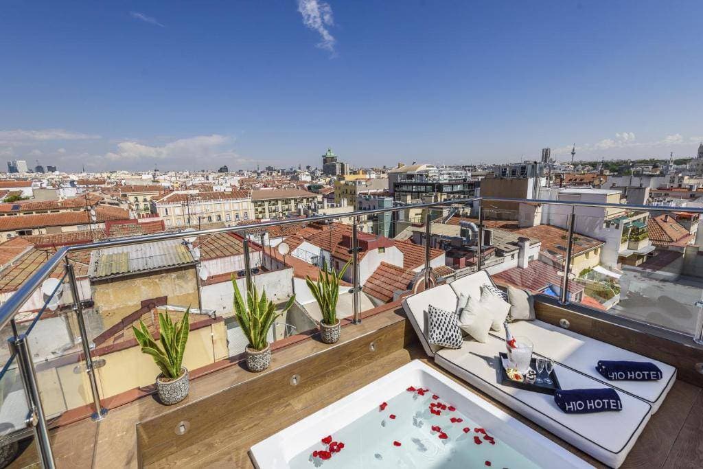H10 Villa de la Reina Boutique Hotel 12