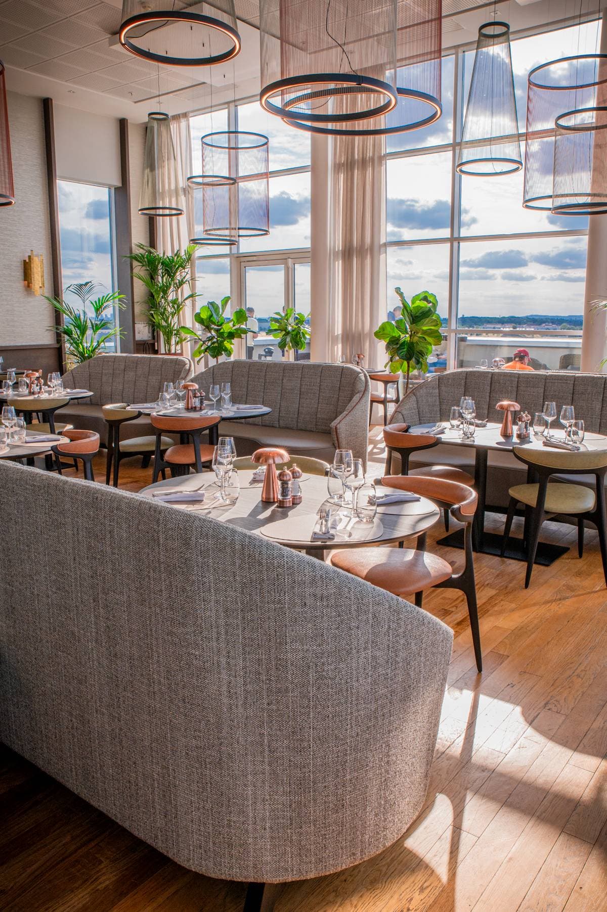 AMELIA Rooftop Restaurant and Bar 1