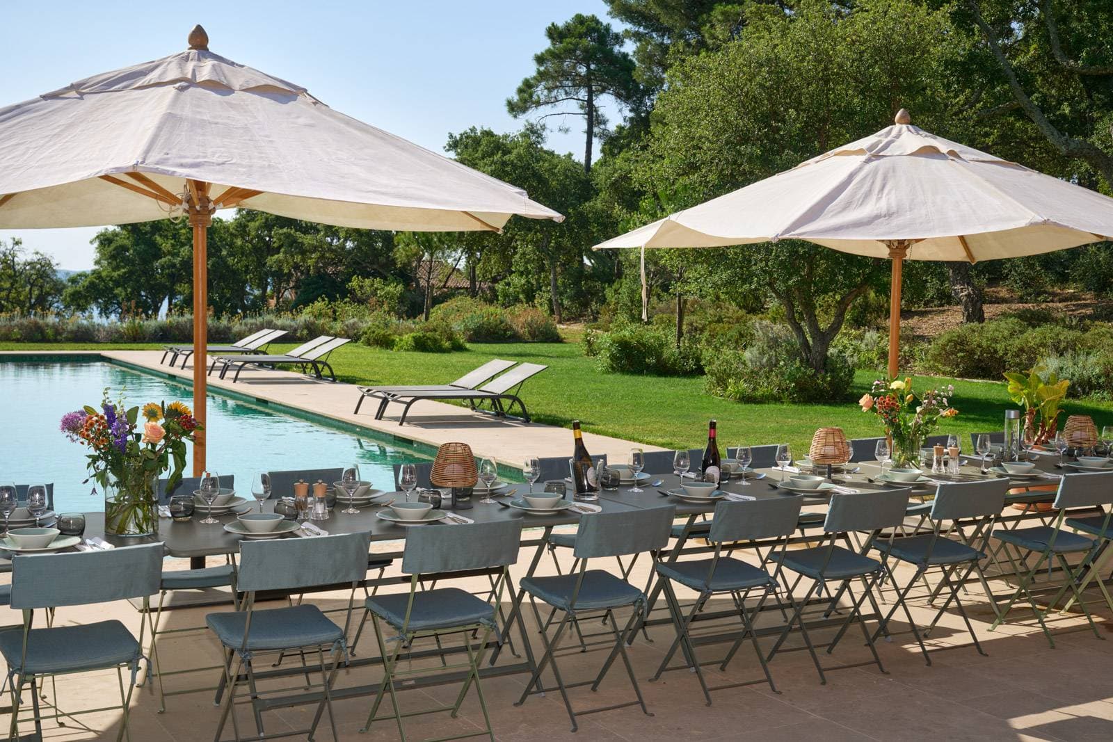 Le domaine Beauvallon 73