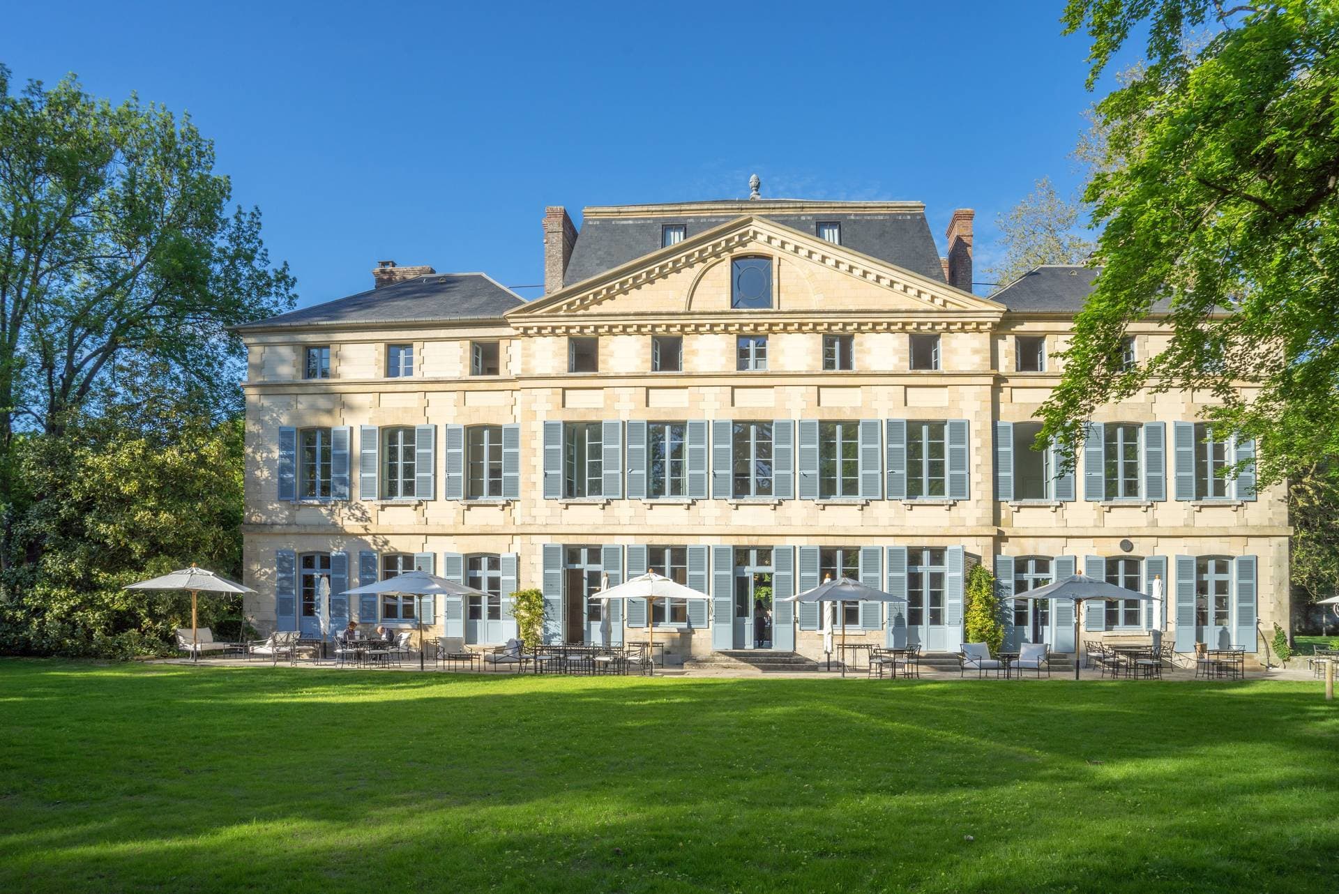Le Domaine de Primard 6