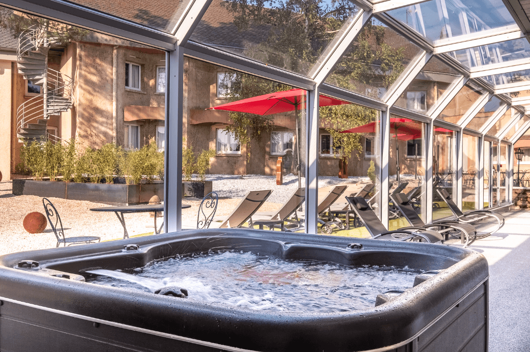 The Originals Relais Hôtel Causse Comtal 27