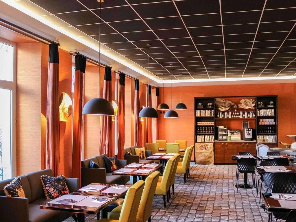 Hôtel Mercure Strasbourg Centre Gare 1