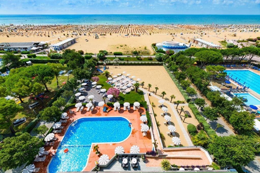 Hotel Bibione Italy 4