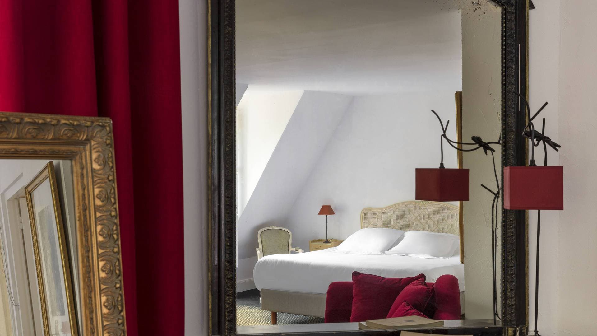 L'Hostellerie du Château les Muids 20