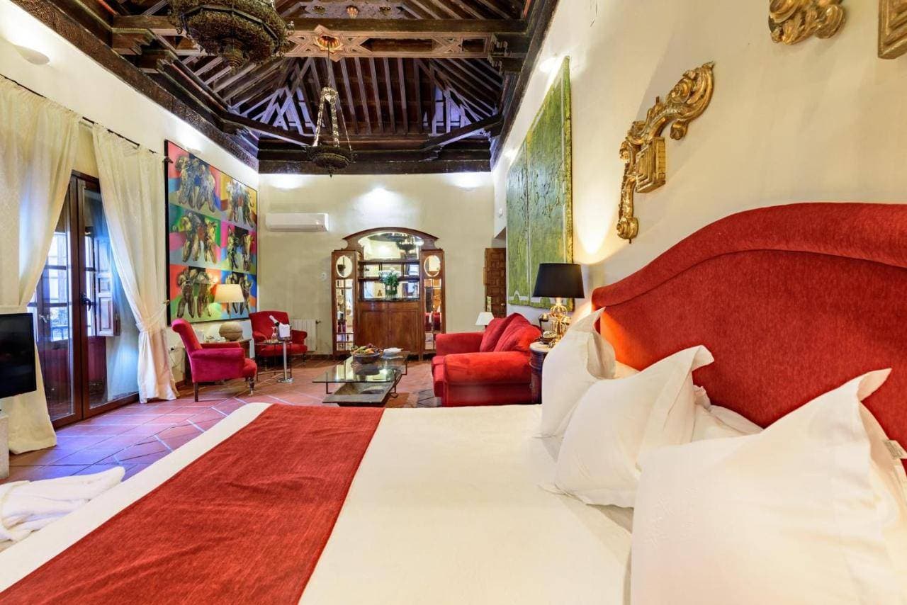 Hotel Palacio de Santa Inés 10