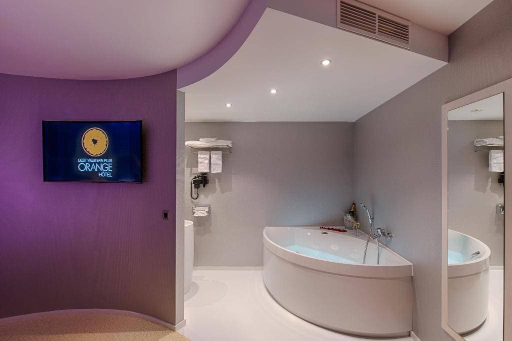 Orange Hotel La Louvière 22