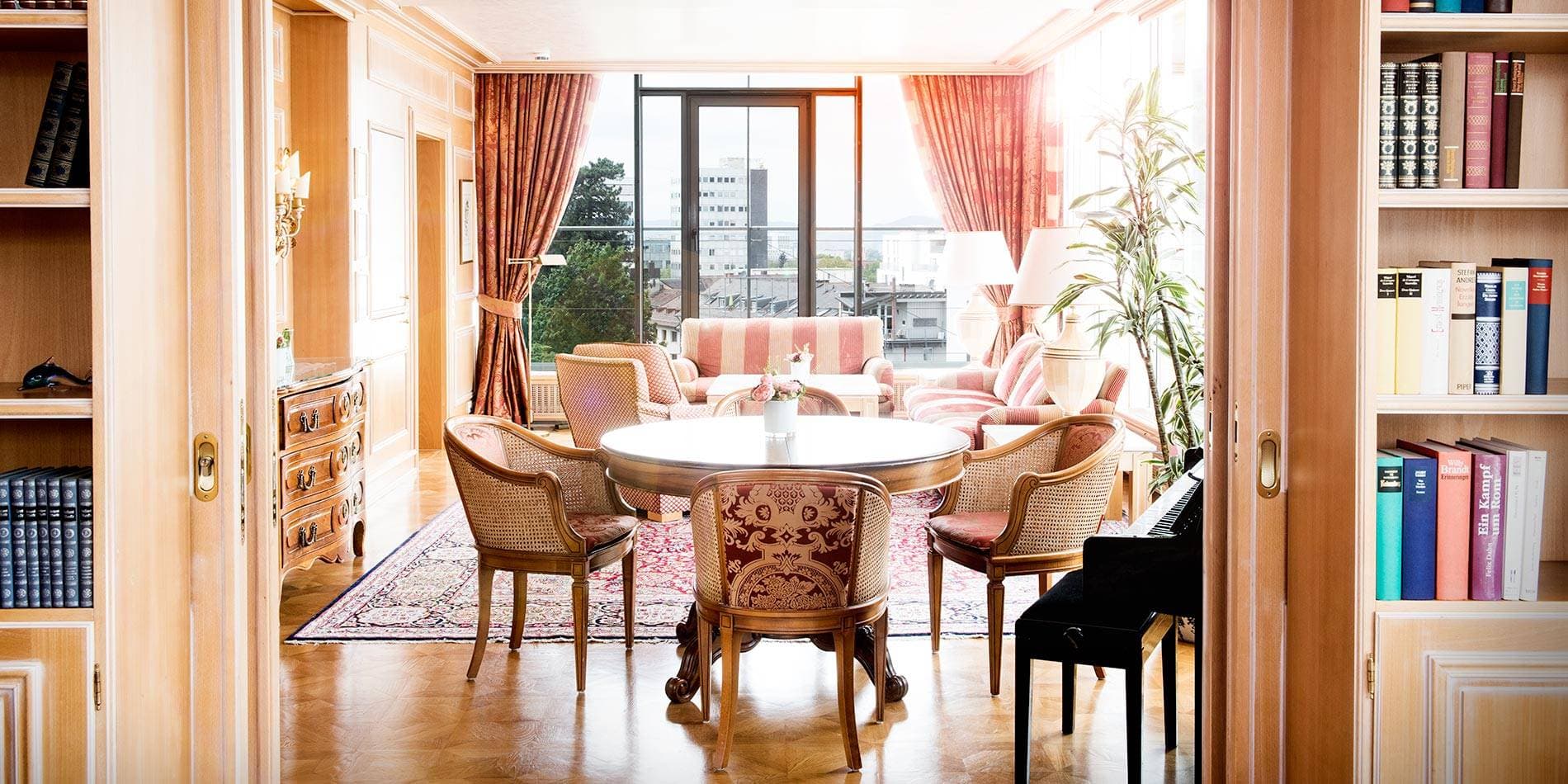 Colombi Hotel 15