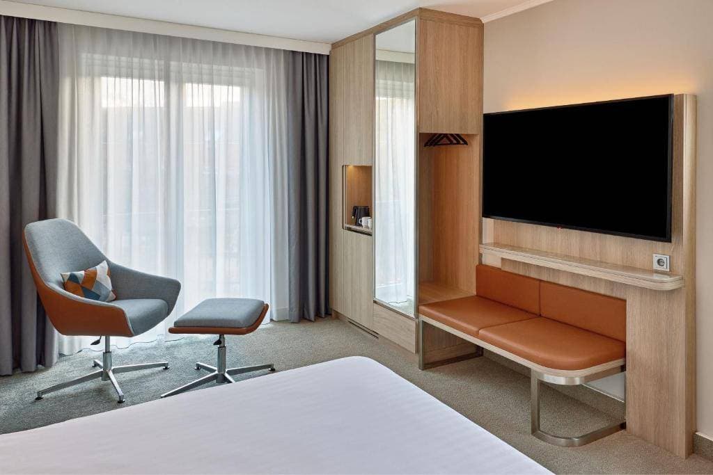 Courtyard by Marriott Schwerin 20